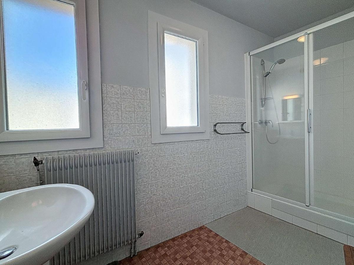 Appartement au centre de Granville avec balcon, à 300m de la plage et du casino - FR-1-361-119 - Hizvo