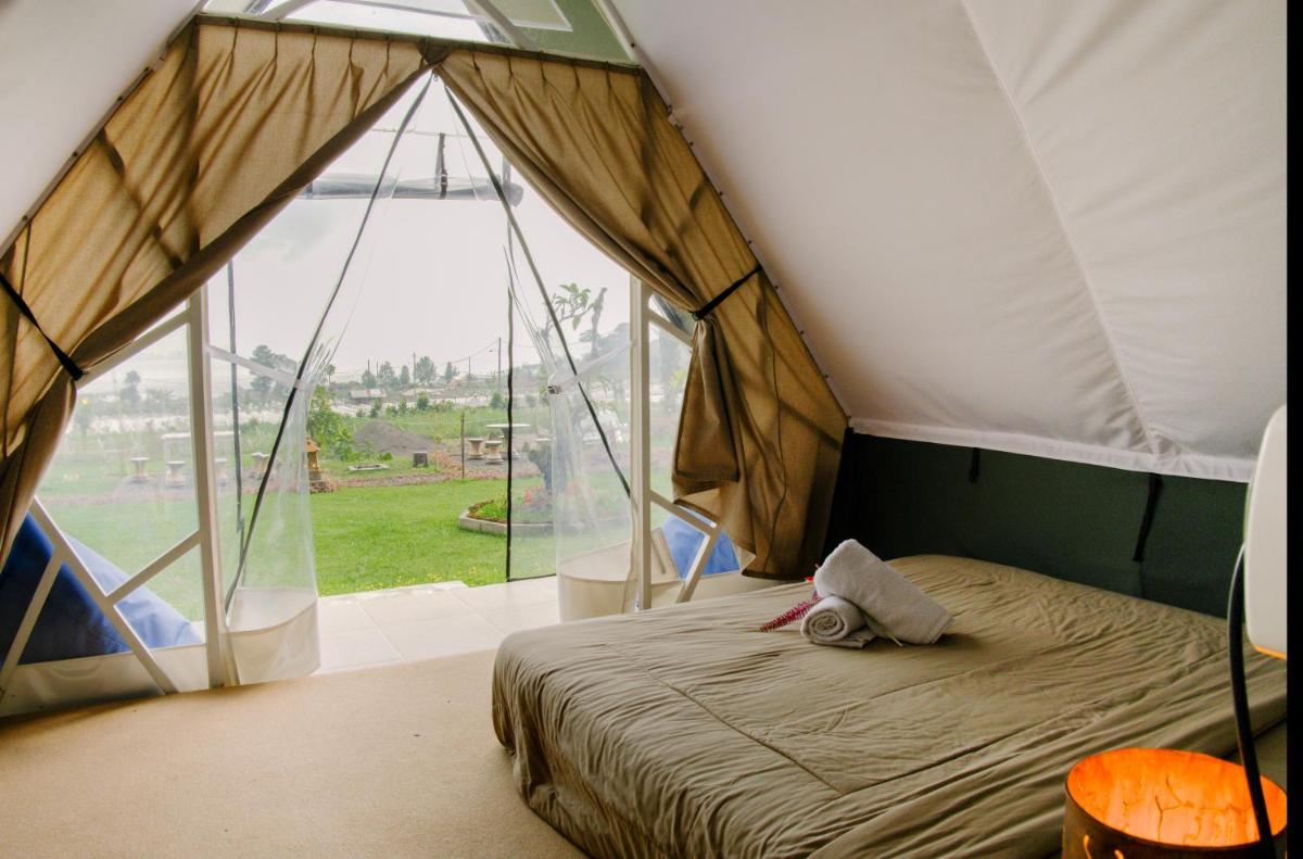 Suitetrails - Popitan Garden Campground & Glamping Bedugul