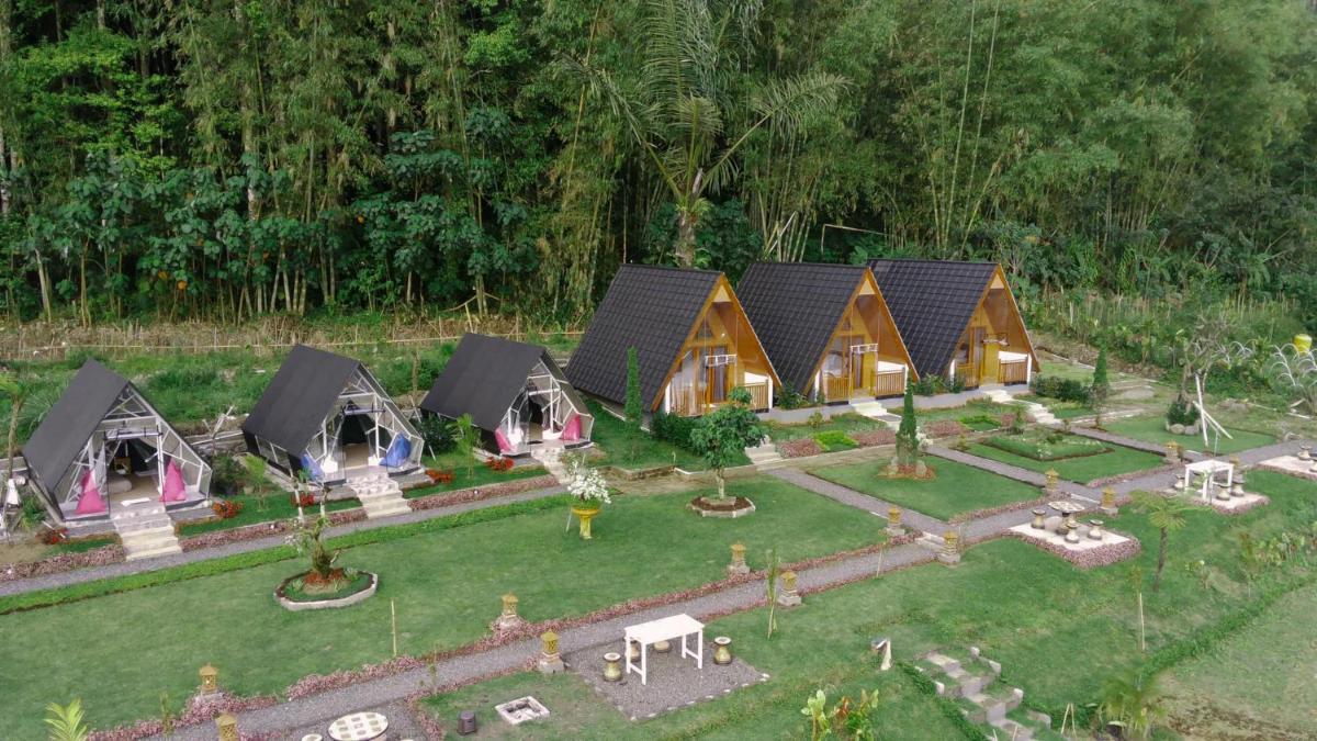 Suitetrails - Popitan Garden Campground & Glamping Bedugul