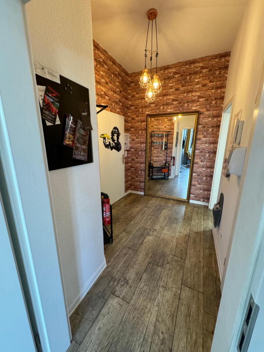 DESIGN Apartment I - 35qm Grenze Altstadt Park - Housity