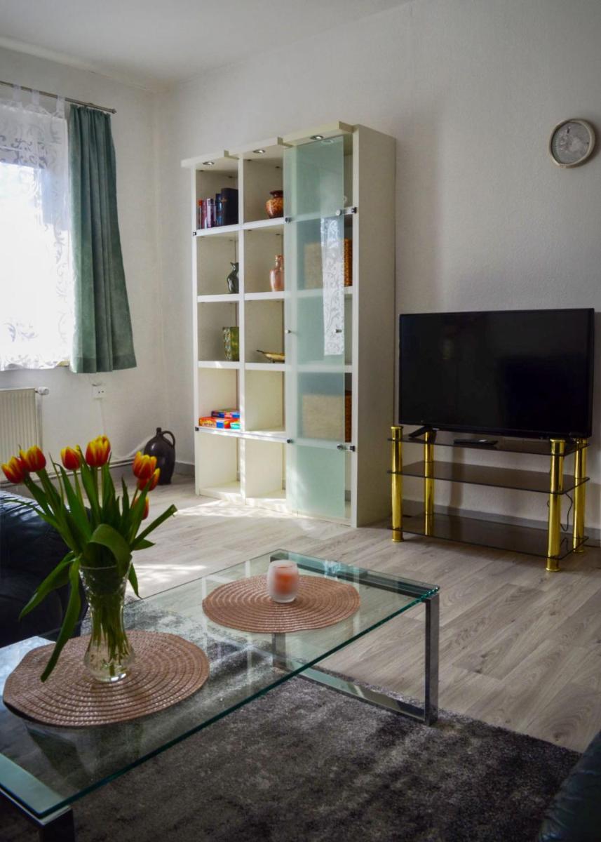 Ferienwohnung zum Sollingtor - Housity