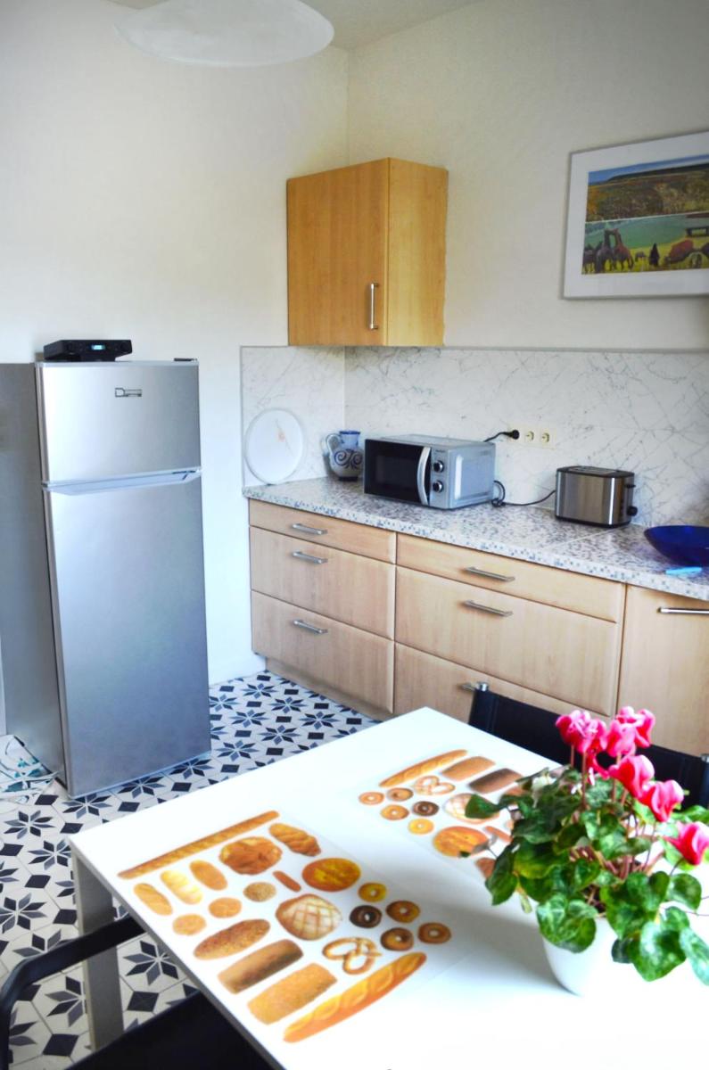 Ferienwohnung zum Sollingtor - Housity