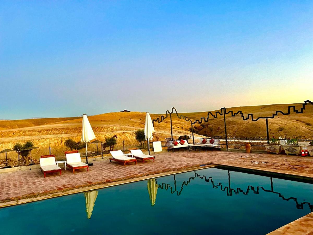 AGAFAY BIV FOLK & SPA by WE CAMPS - Housity