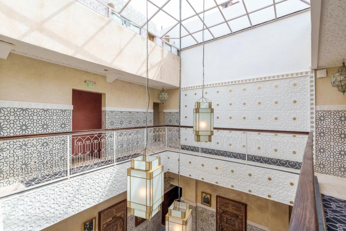 Riad La Fayette Bed & Breakfast - Hizvo