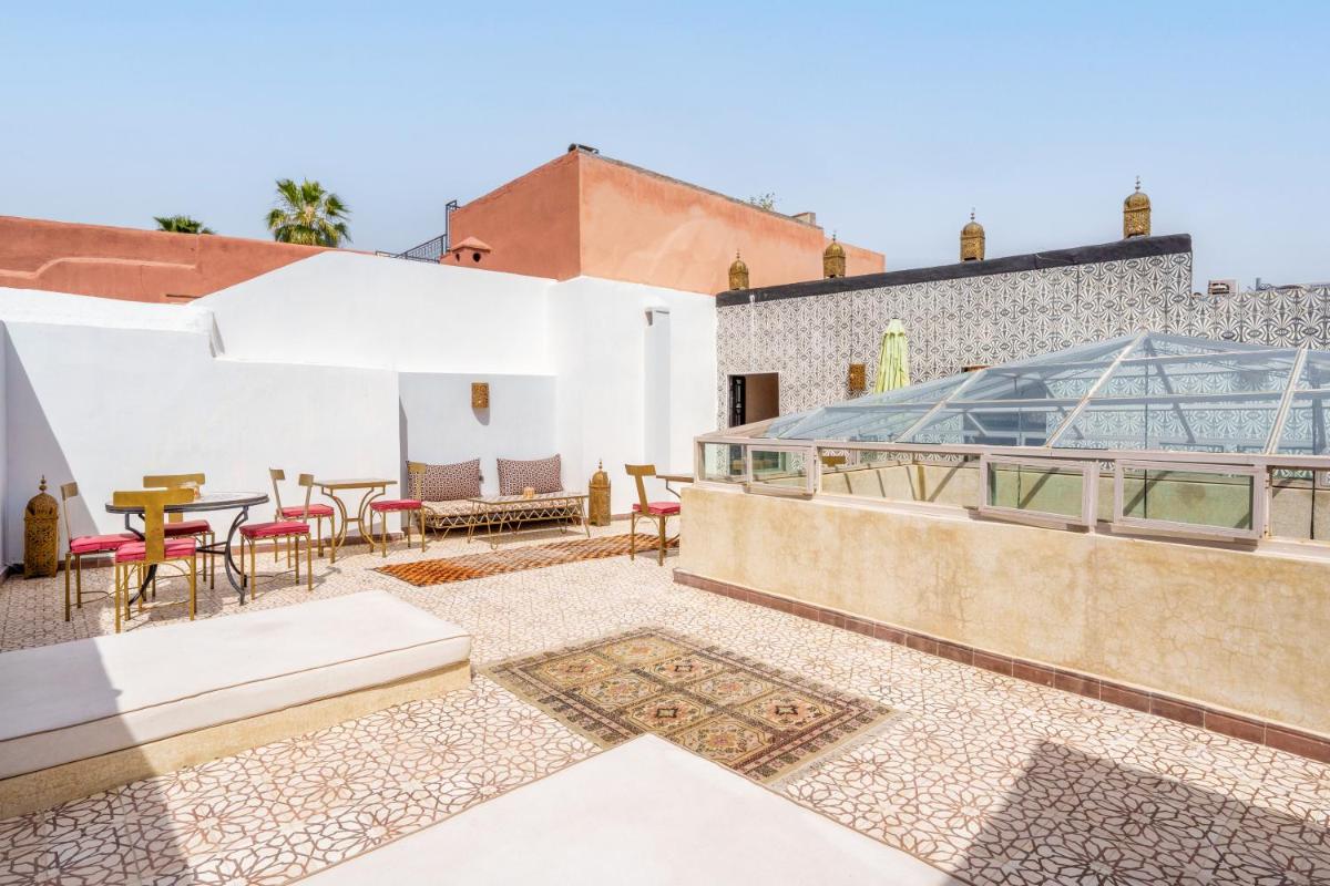 Riad La Fayette Bed & Breakfast - Housity