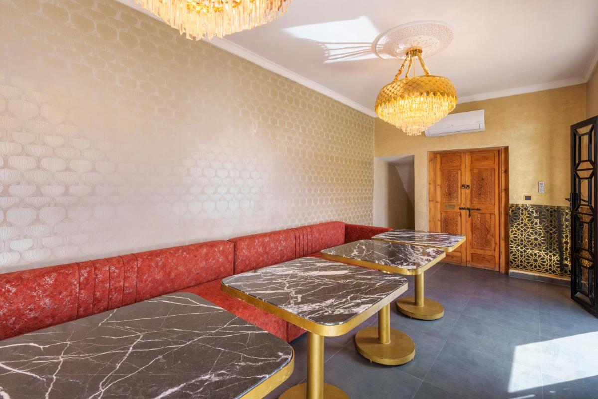Riad La Fayette Bed & Breakfast - Housity