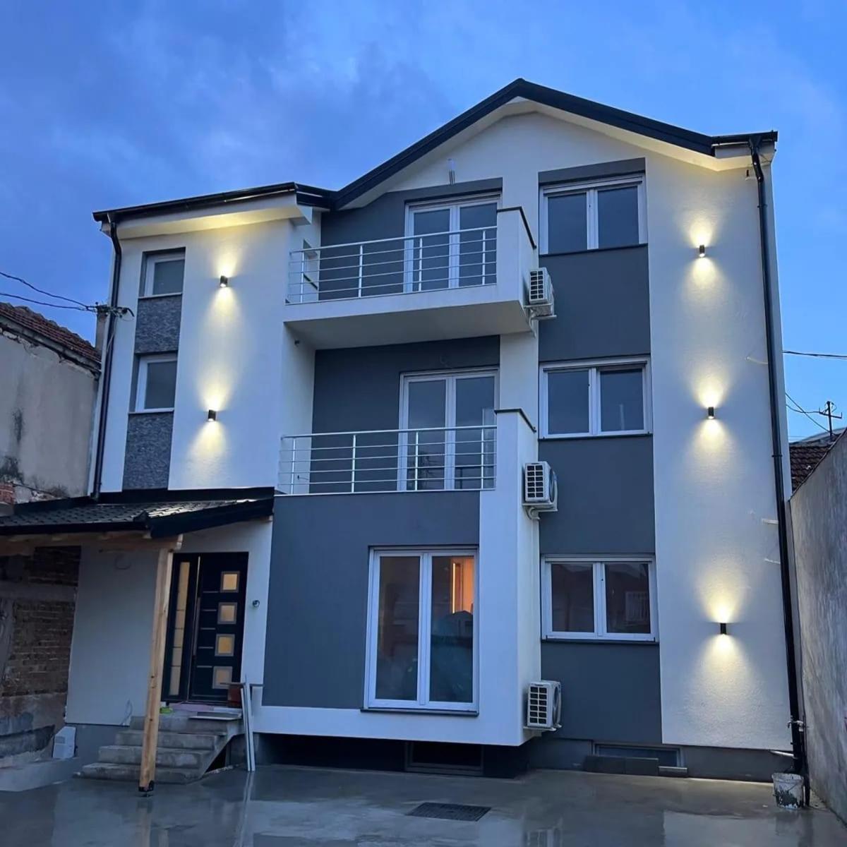 Apartman Milos - Hizvo
