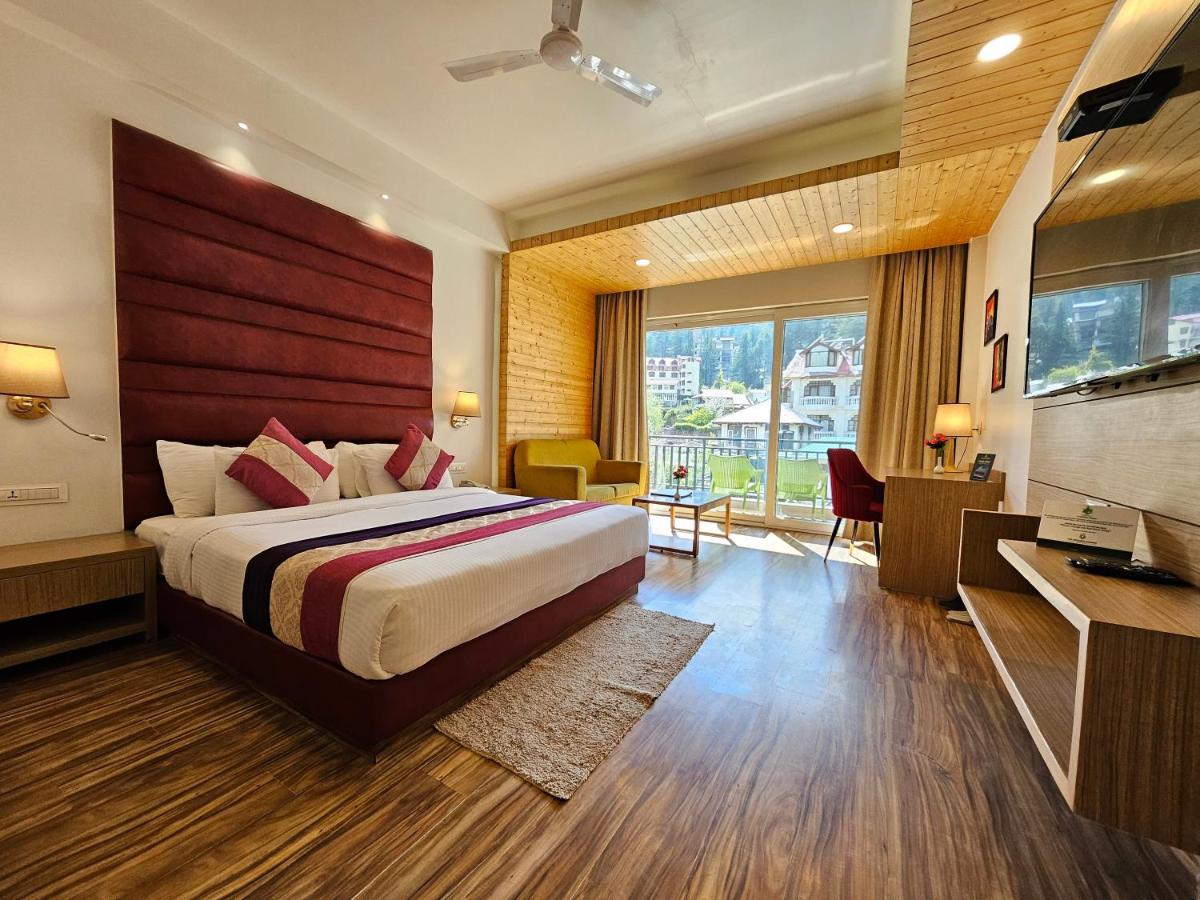 The Orchard Greens Resort - A Centrally Heated Property - Housity