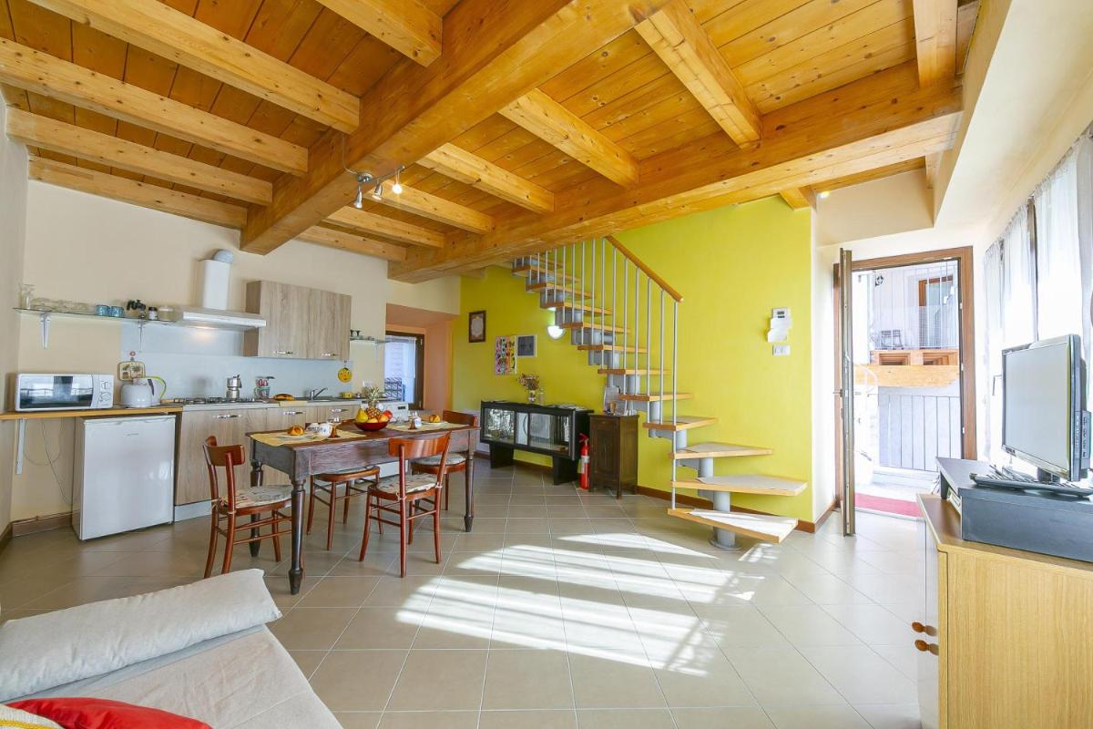 Casa Baroni few min from Orta Lake - Happy Rentals - Housity