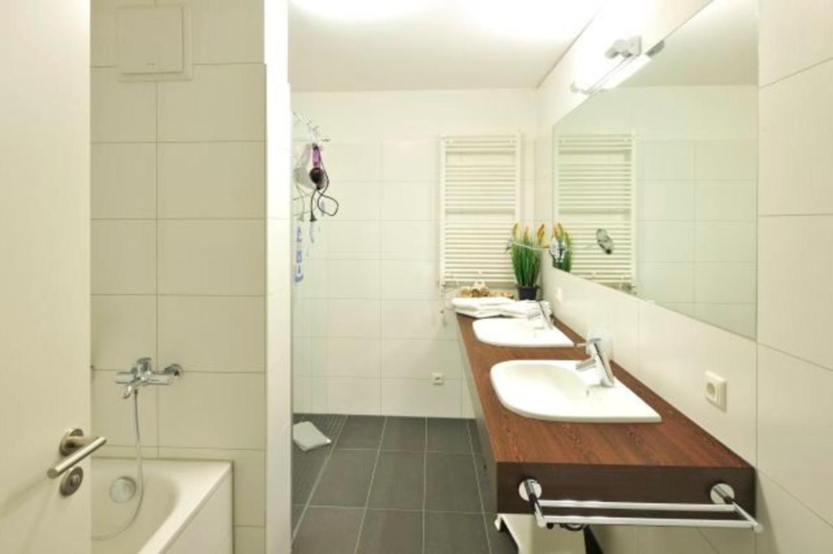 Apartment 28, Blickrichtung InnenstadtBinnenhafen - Housity
