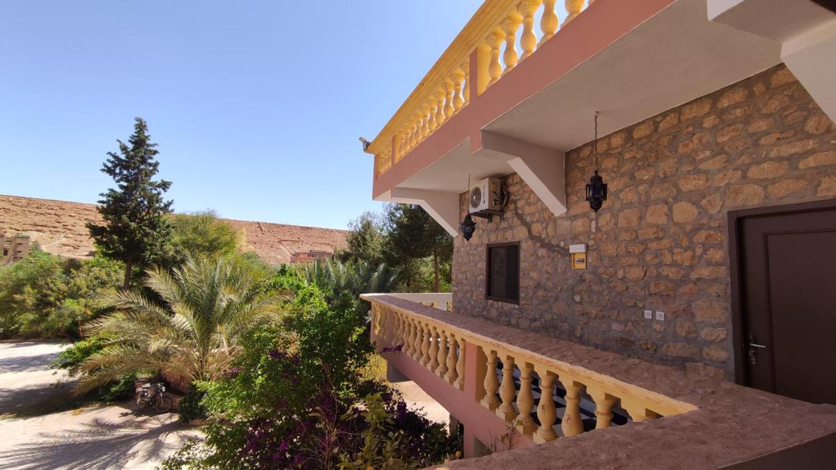 Hotel camping le Soleil Tinghir - Housity