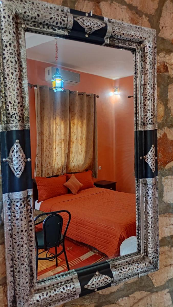 Hotel camping le Soleil Tinghir - Housity