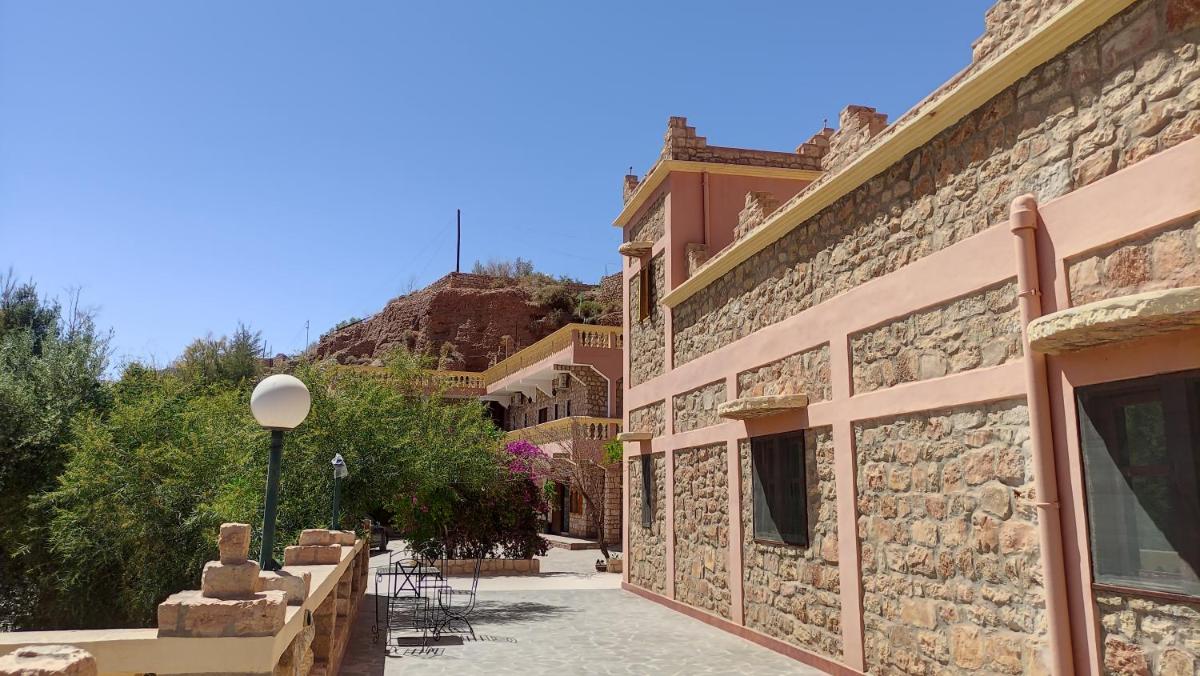 Hotel camping le Soleil Tinghir - Housity