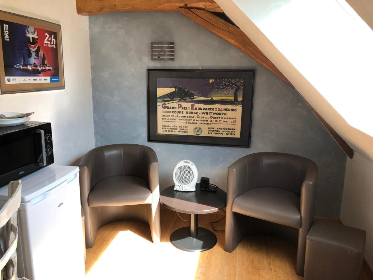 Chambre double avec SDB privée au milieu des champs - Housity