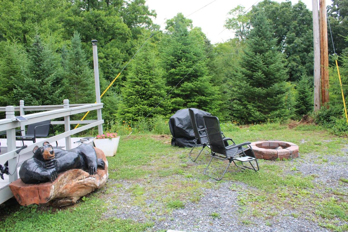 Eco Friendly Glamping Yurt In Roan Mountain Tn - Housity
