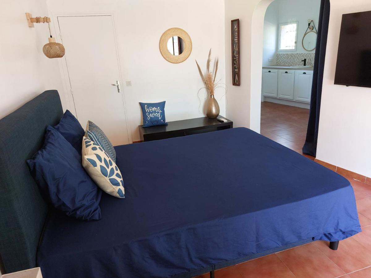 Splendide Piscine chauffée villa avec piscine 5 mn à pied de la mer - Housity
