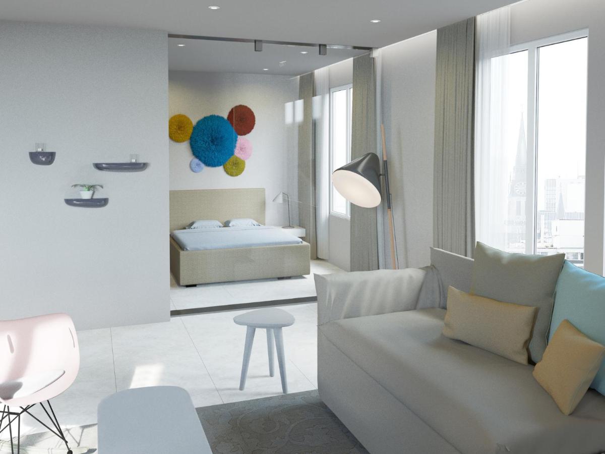 VISIONAPARTMENTS Militärstrasse - contactless check-in - Housity