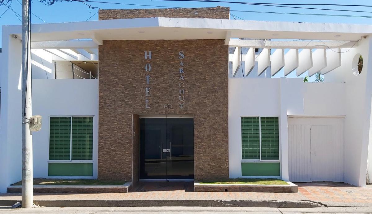HOTEL SARACHUY VALLEDUPAR - Housity