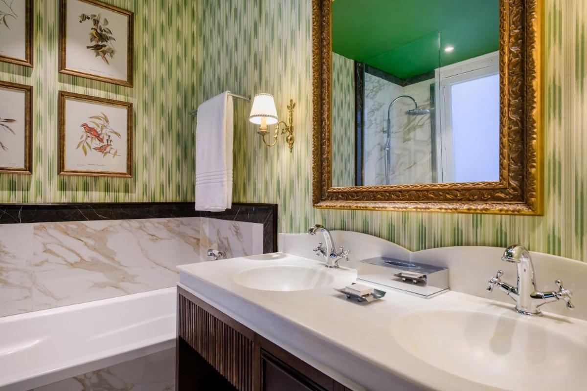 Un baño de Hotel Palacio del Retiro, Autograph Collection