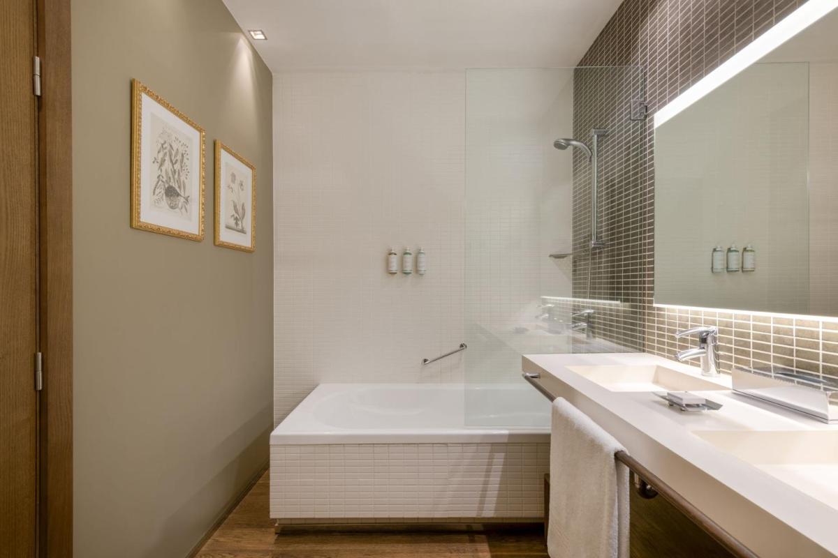 Un baño de Hotel Palacio del Retiro, Autograph Collection