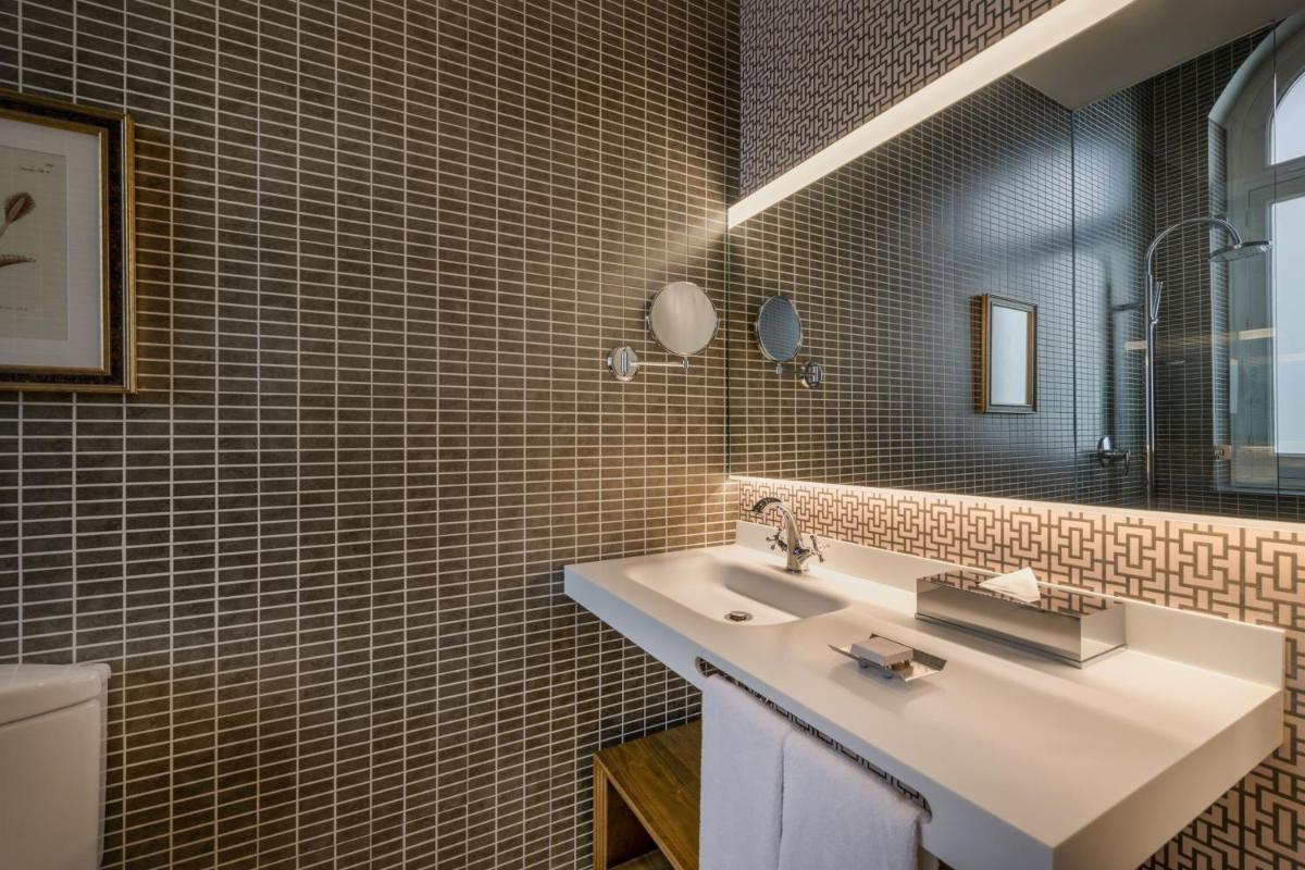Un baño de Hotel Palacio del Retiro, Autograph Collection