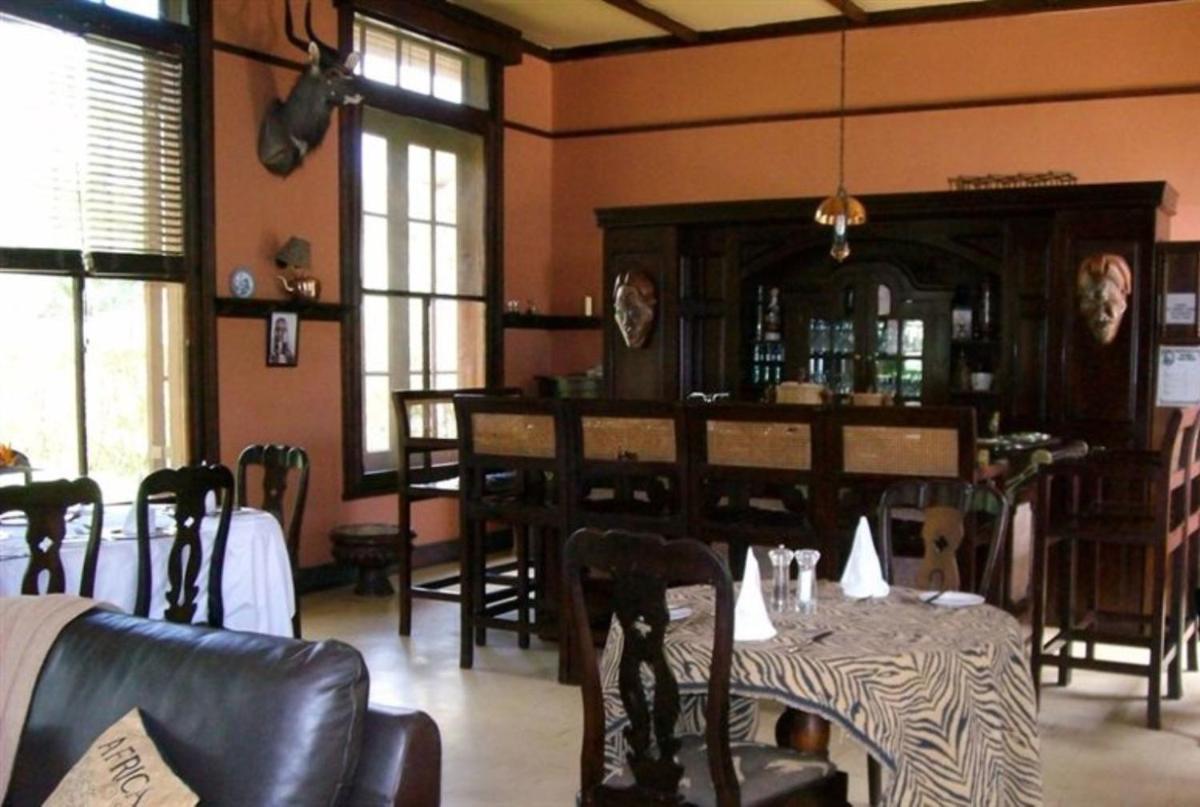 Old Mine Guesthouse - Hizvo