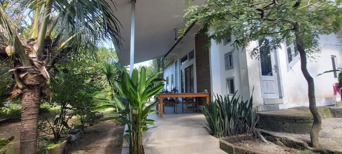 Villa Bamboo Sumbawa - Housity