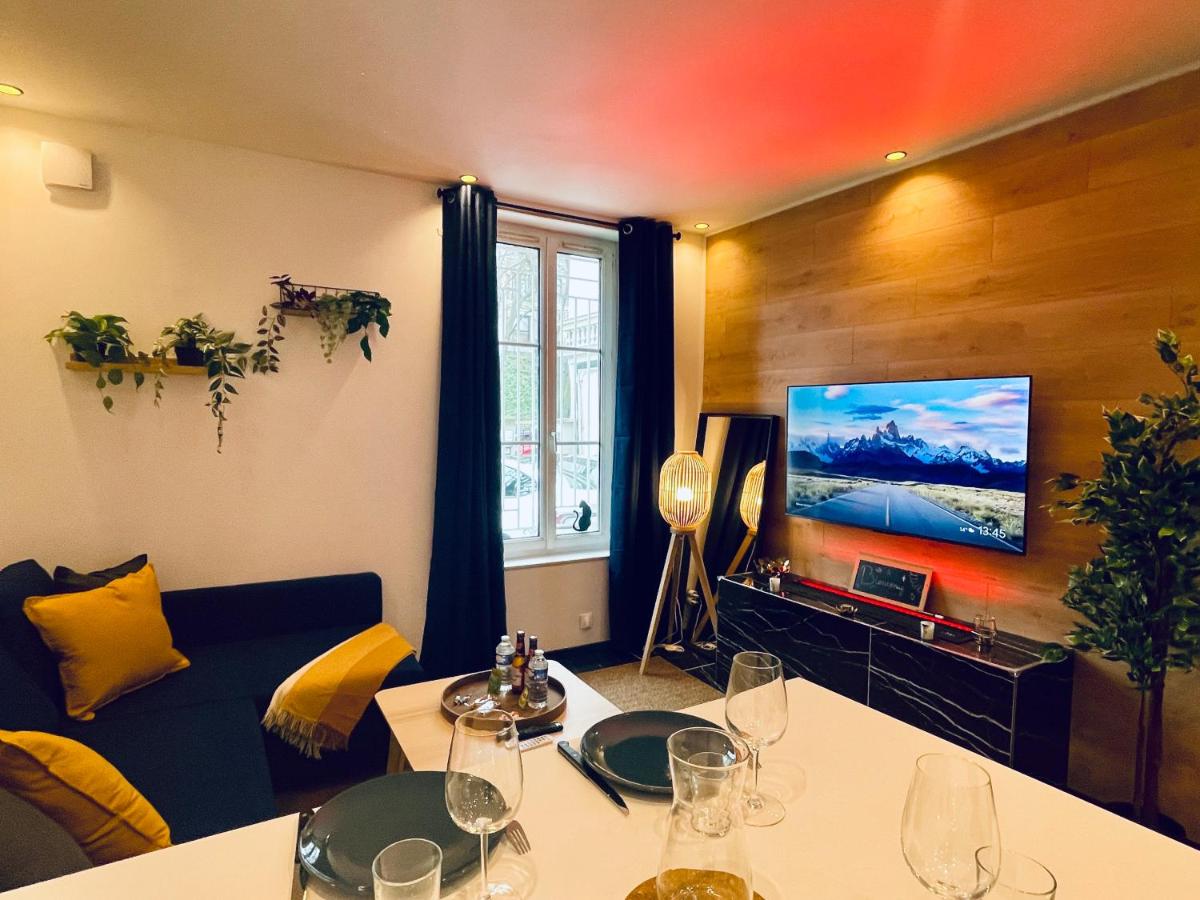 NormandyTravel - Location d'appartements d'exception sur Rouen - Housity