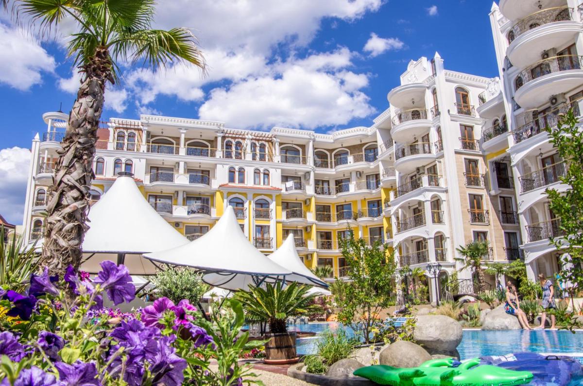 Harmony Suites - Monte Carlo - Housity