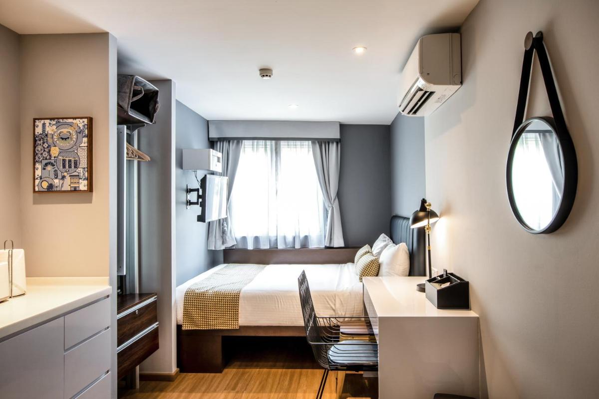 Heritage Collection on Clarke Quay - Mobile App Check-In - Housity