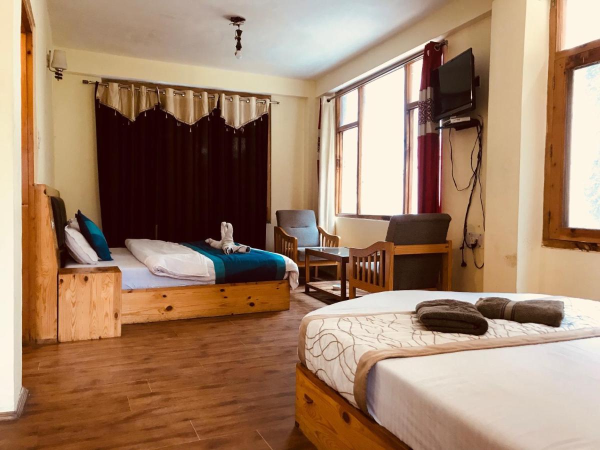 Suitetrails - DevDham Lodge
