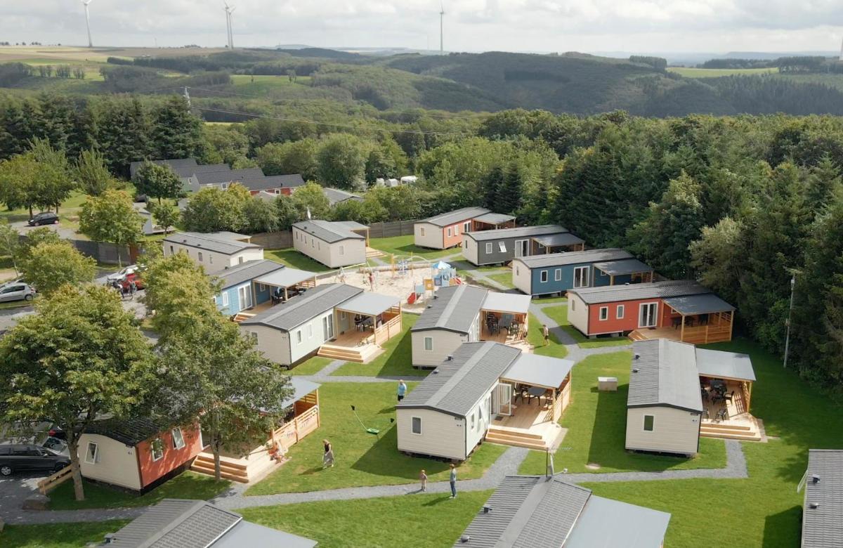 Suitetrails - Camping Fuussekaul