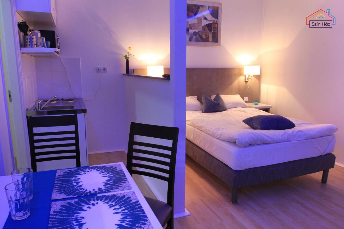 Suitetrails - Szín-Ház Apartman