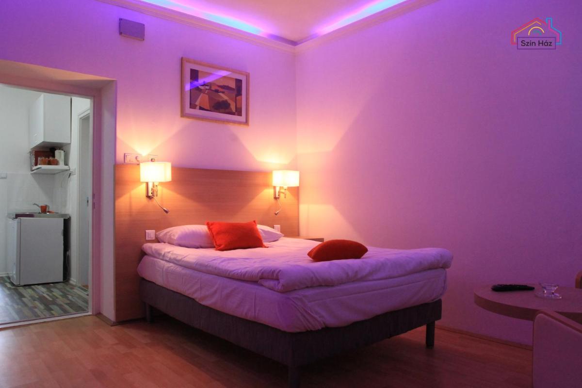 Suitetrails - Szín-Ház Apartman