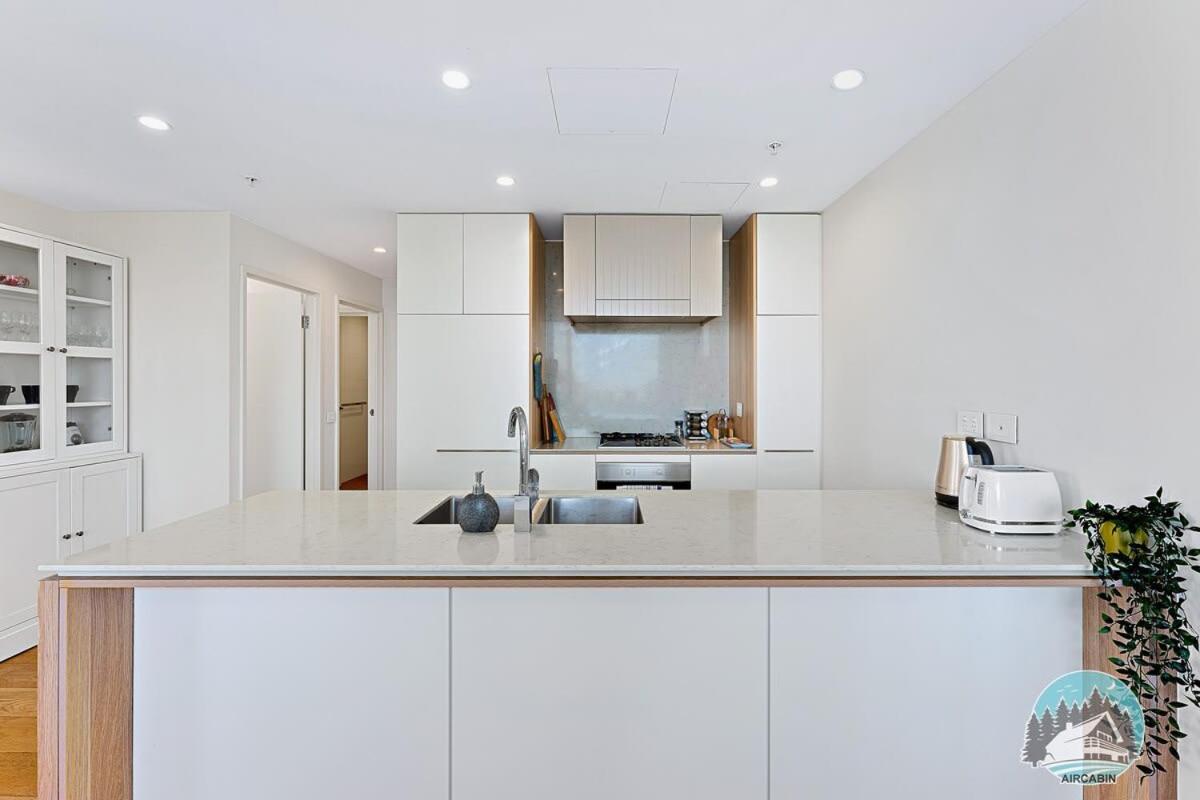 Aircabin｜Wentworth Point｜Stylish Comfy｜2 Beds Apt - Housity