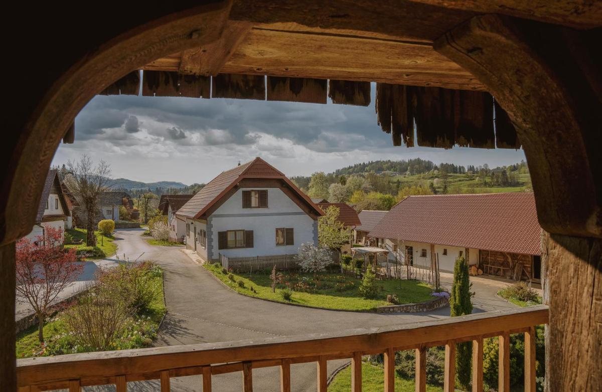 House of Culture and Nature - Hiša Kulture in Nature - Housity