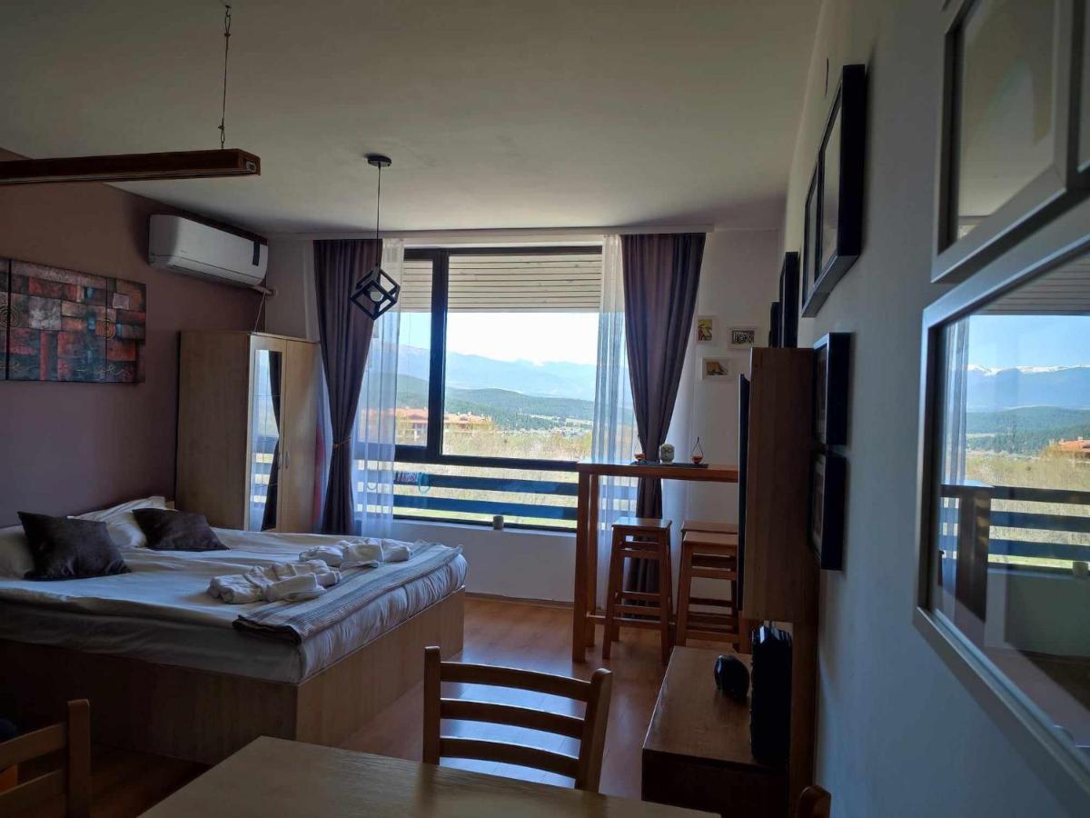 F307 Studio Aspen Golf Resort Bansko - Housity
