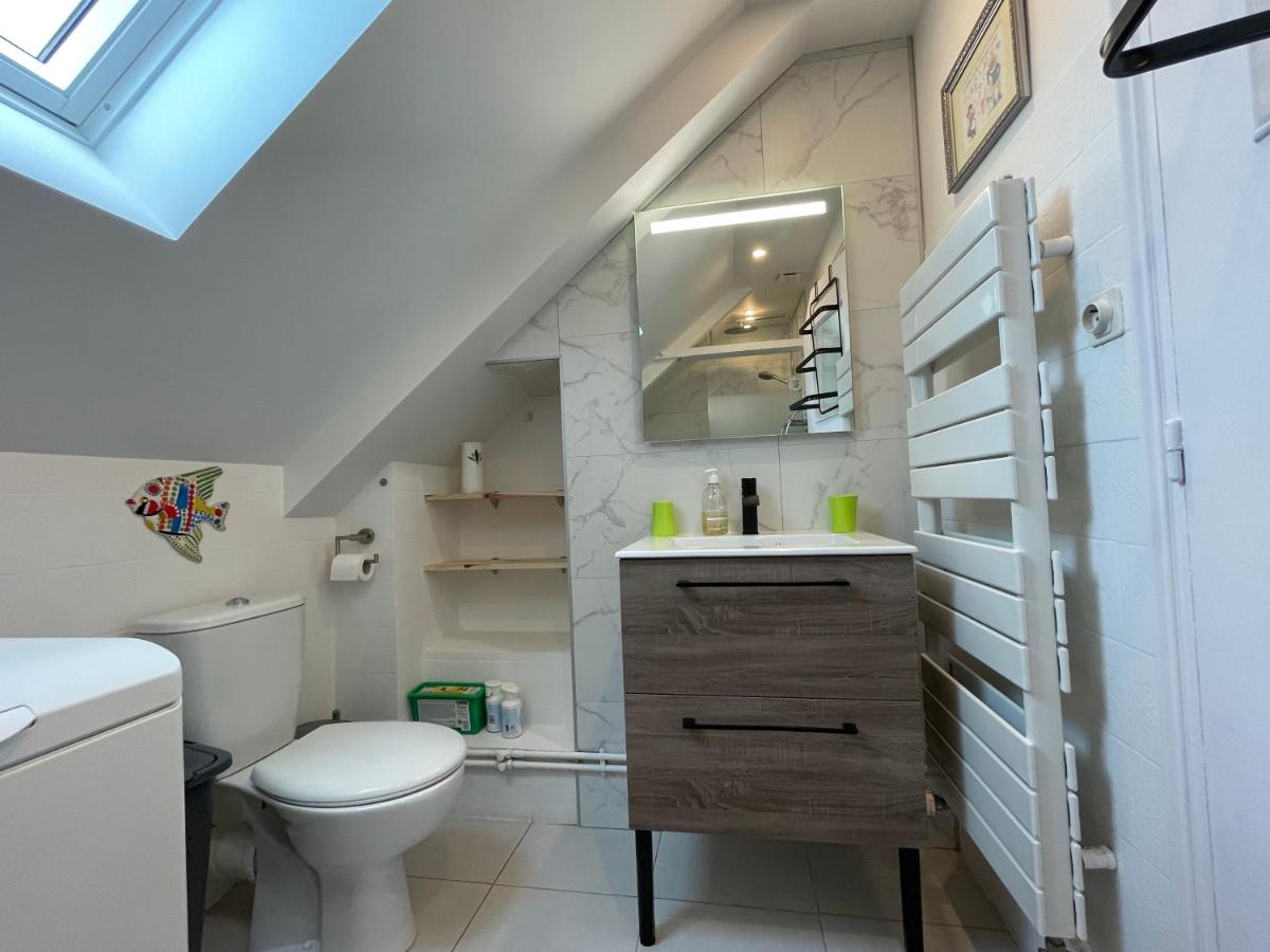Appartement Le camélia blanc - Housity