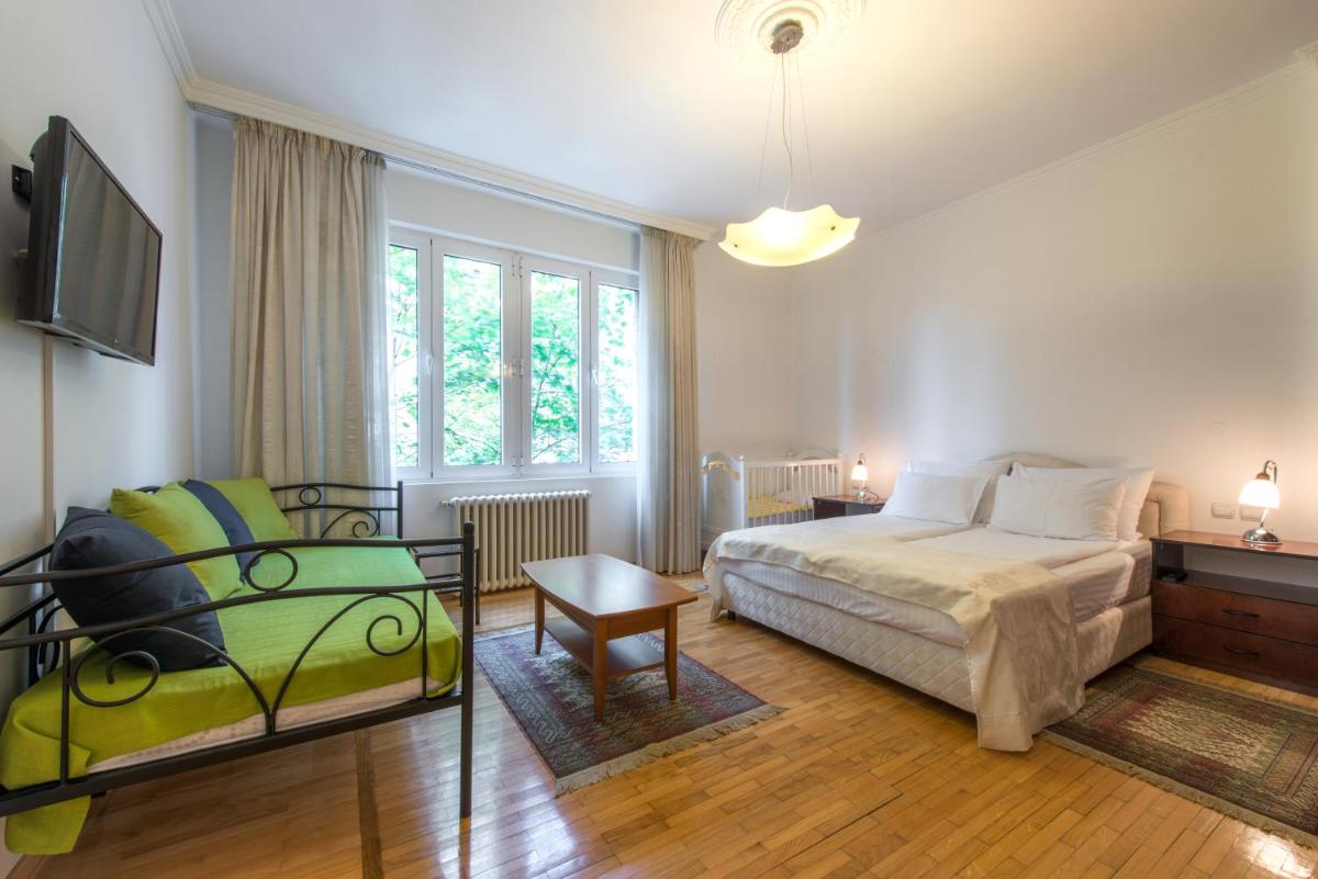 Central Belgrade Apartment 2 - Housity