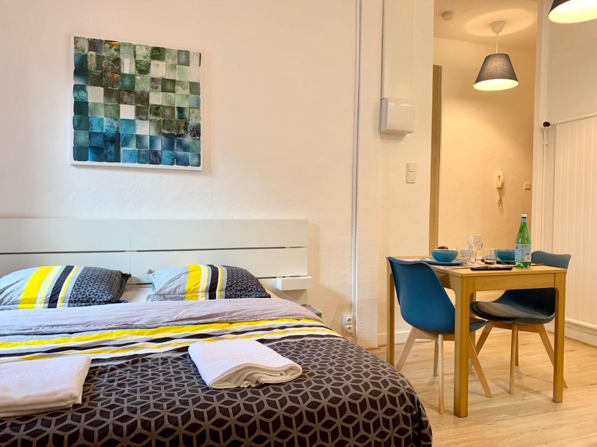 L'ALLIER 11 - HyperCentre - Parking - Thermes - Housity