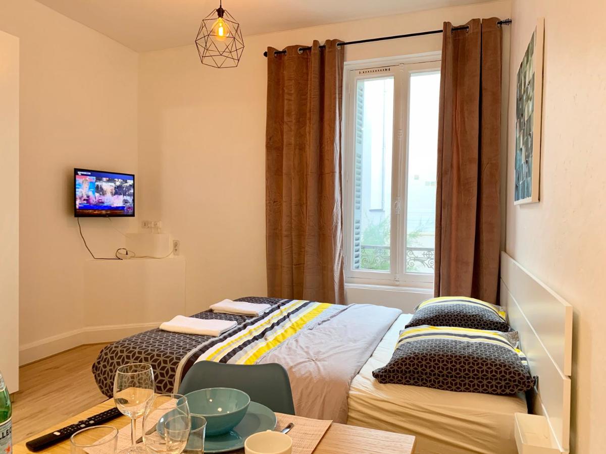 L'ALLIER 11 - HyperCentre - Parking - Thermes - Housity