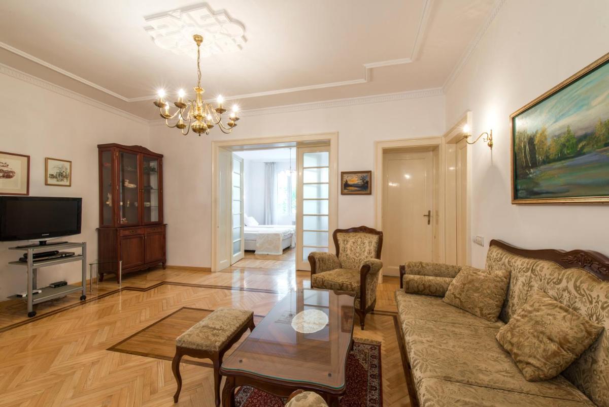 Central Belgrade Apartment 2 - Housity