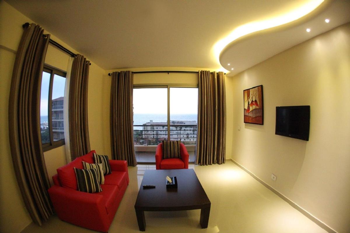 Suitetrails - Jounieh Suites Boutique Hotel