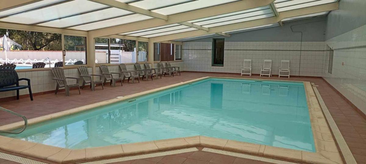 Mobilhome L'Oasis Camping le Clos Cottet - Housity