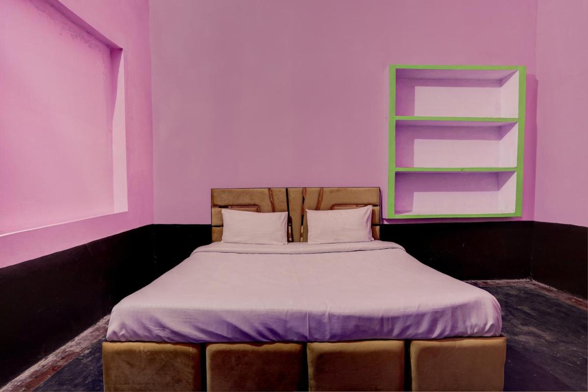 OYO New Bhavyaa Guest House - Housity