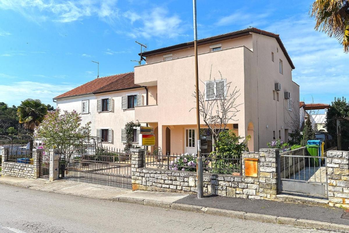 Suitetrails - Ferienwohnung für 4 Personen ca 60 qm in Červar-Porat, Istrien Istrische Riviera