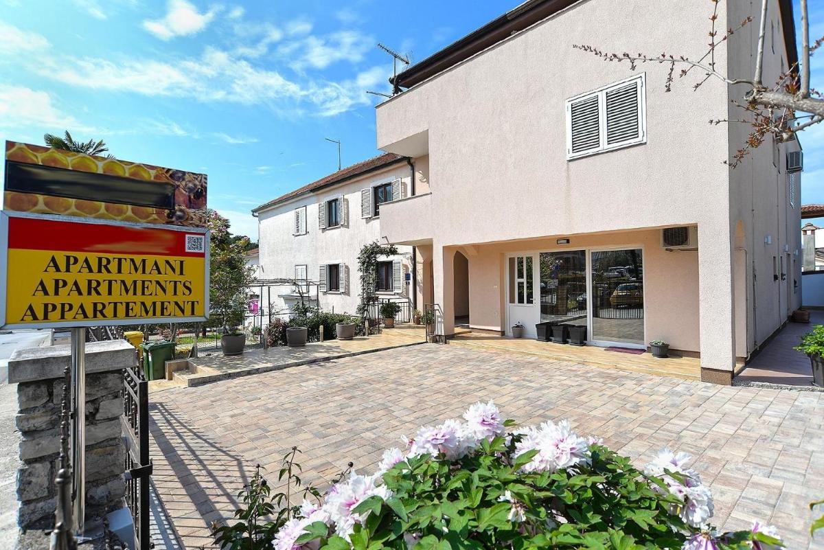 Suitetrails - Ferienwohnung für 4 Personen ca 60 qm in Červar-Porat, Istrien Istrische Riviera