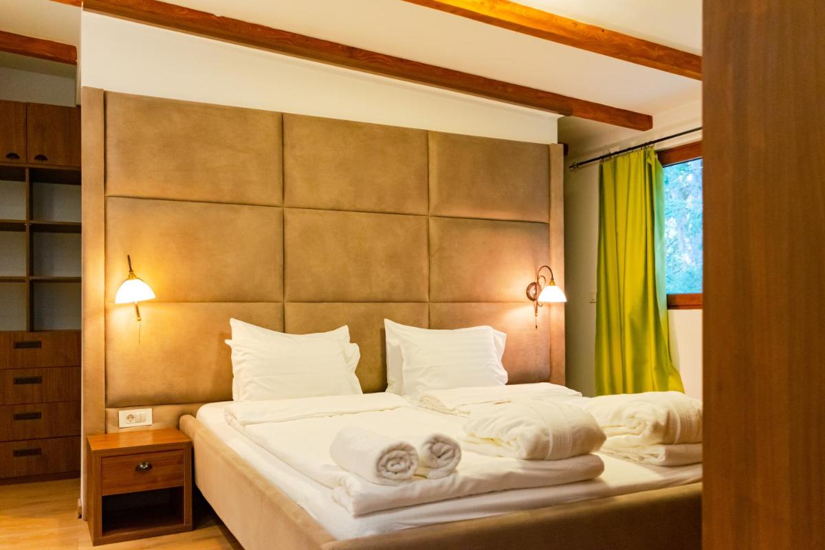 Hotel & Spa Tino Sveti Stefan - Hizvo