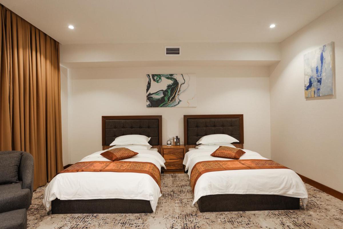 Bo'gishamol Hotel - Housity