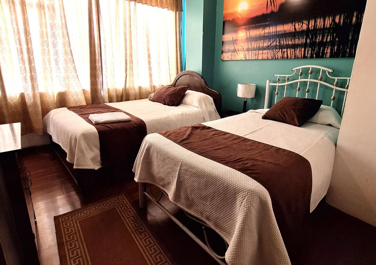 La Merced Plaza Hospedaje - Housity